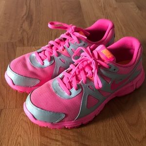 Nike Athletic Shoes Only Worn a Few Times